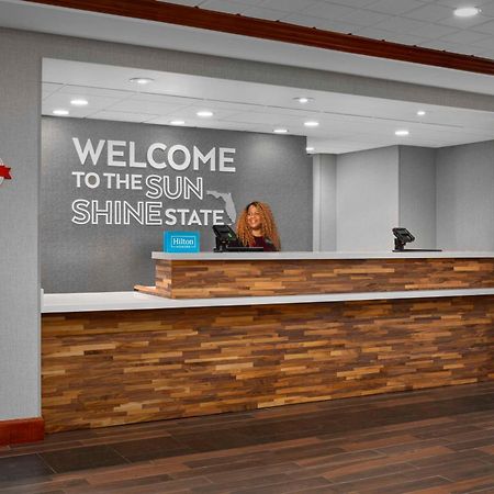 Hampton Inn & Suites At Lake Mary Colonial Townpark Dış mekan fotoğraf