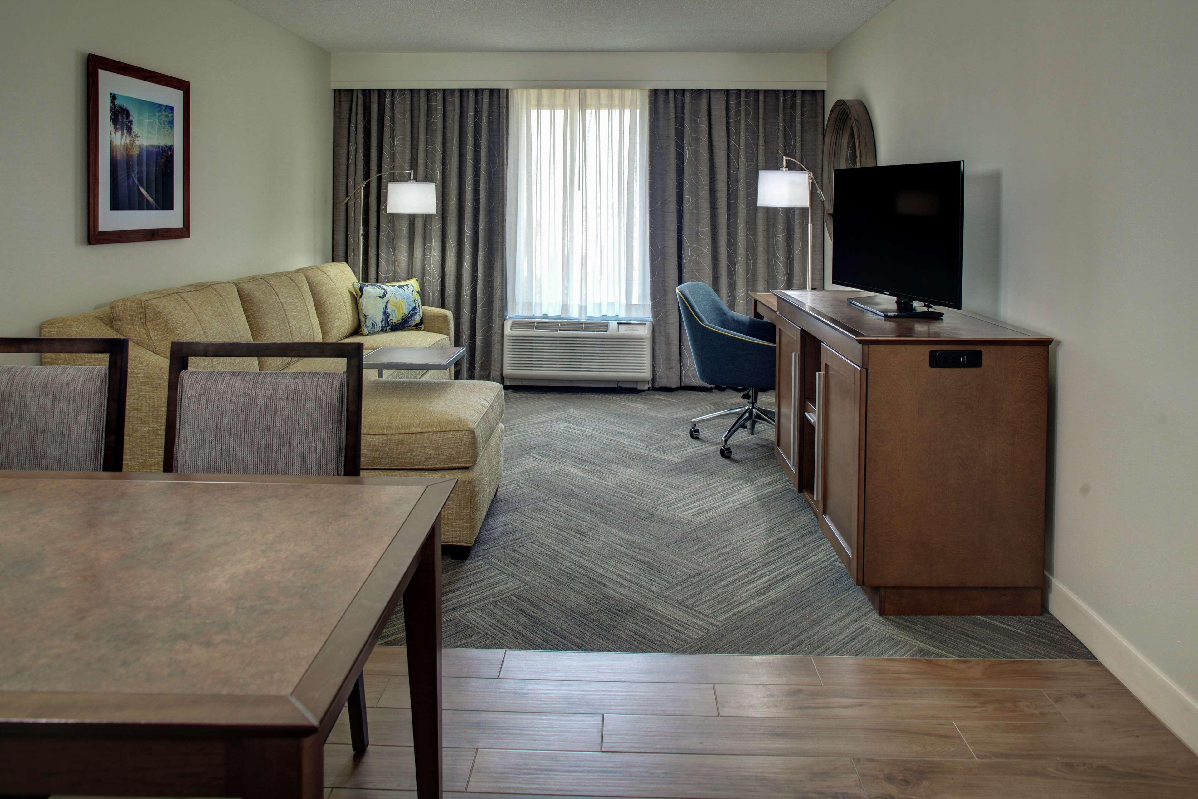 Hampton Inn & Suites At Lake Mary Colonial Townpark Dış mekan fotoğraf