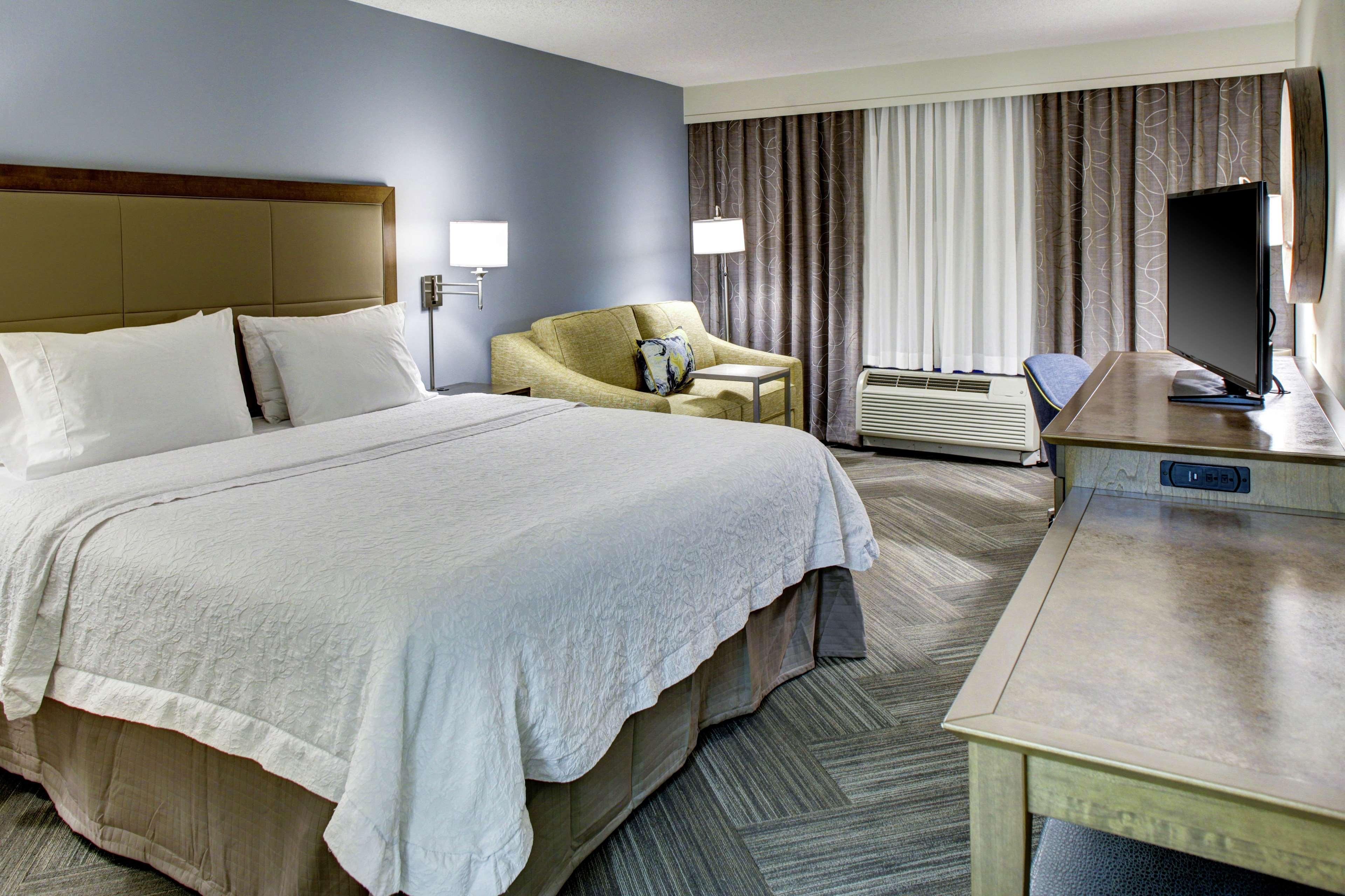 Hampton Inn & Suites At Lake Mary Colonial Townpark Dış mekan fotoğraf