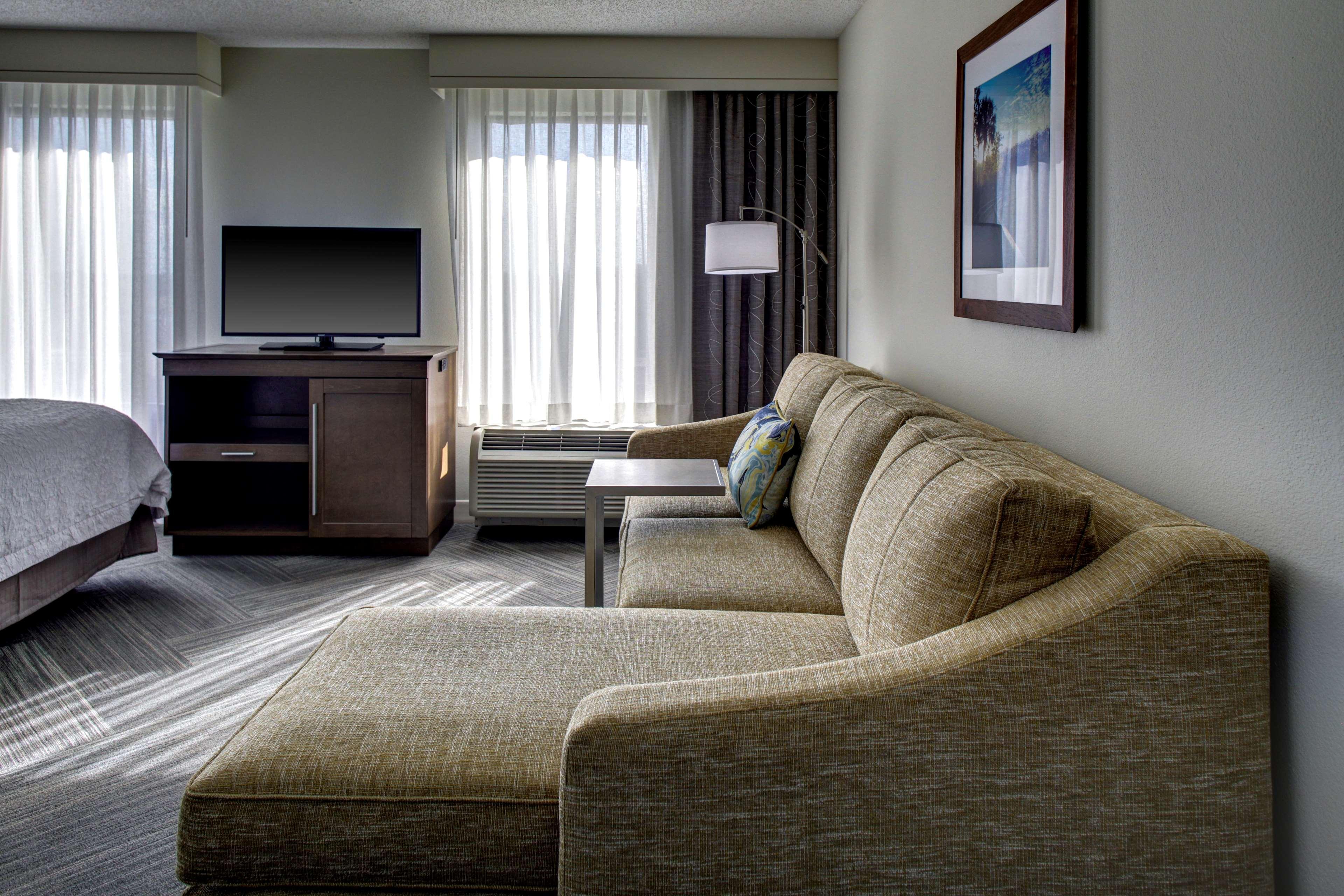 Hampton Inn & Suites At Lake Mary Colonial Townpark Dış mekan fotoğraf