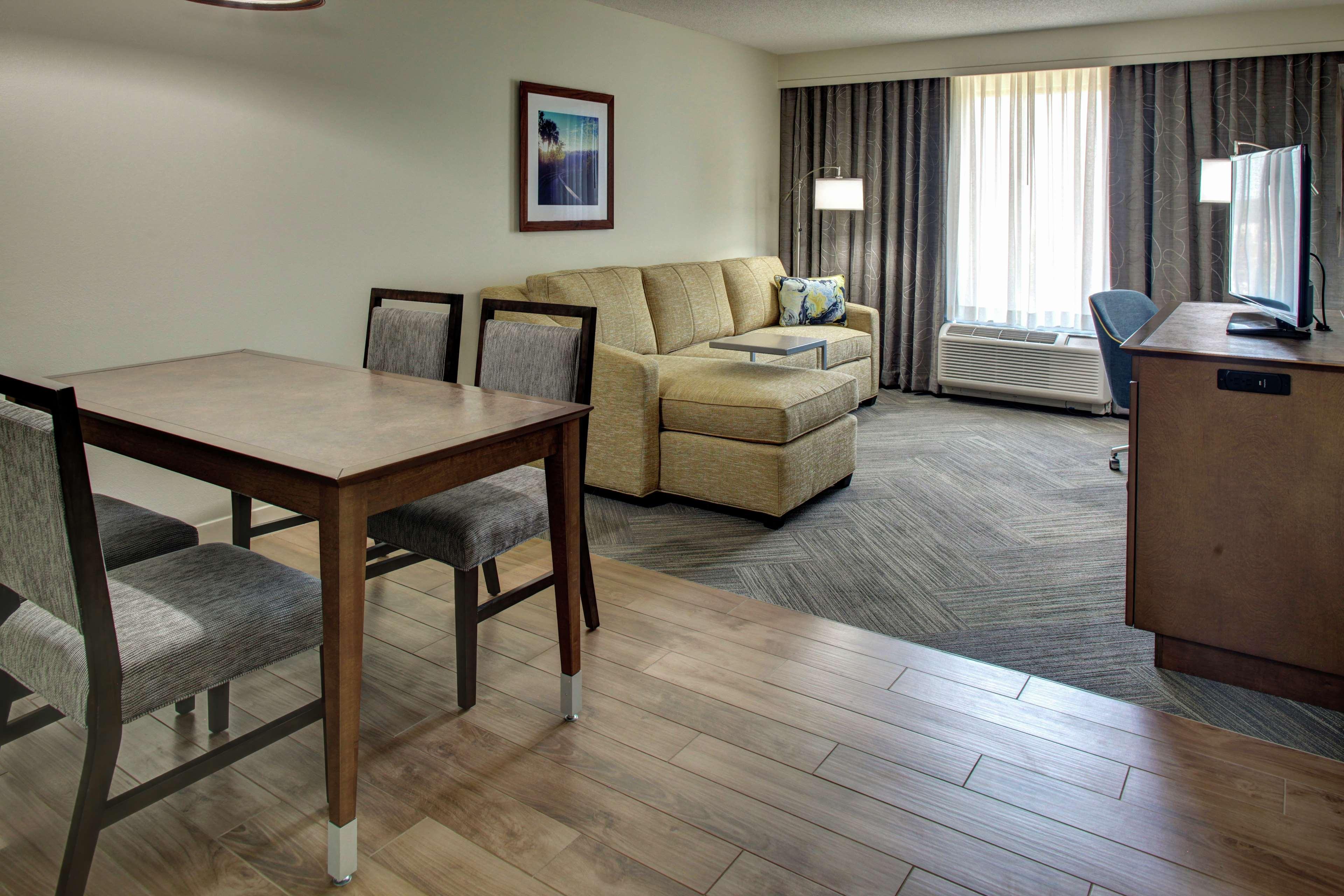 Hampton Inn & Suites At Lake Mary Colonial Townpark Dış mekan fotoğraf