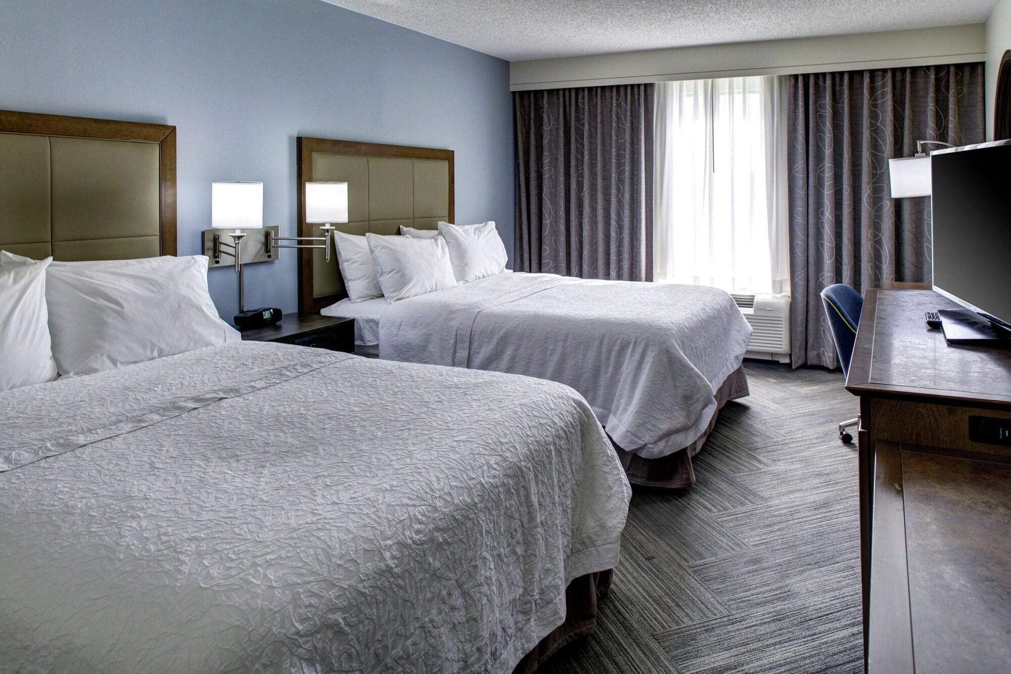 Hampton Inn & Suites At Lake Mary Colonial Townpark Dış mekan fotoğraf