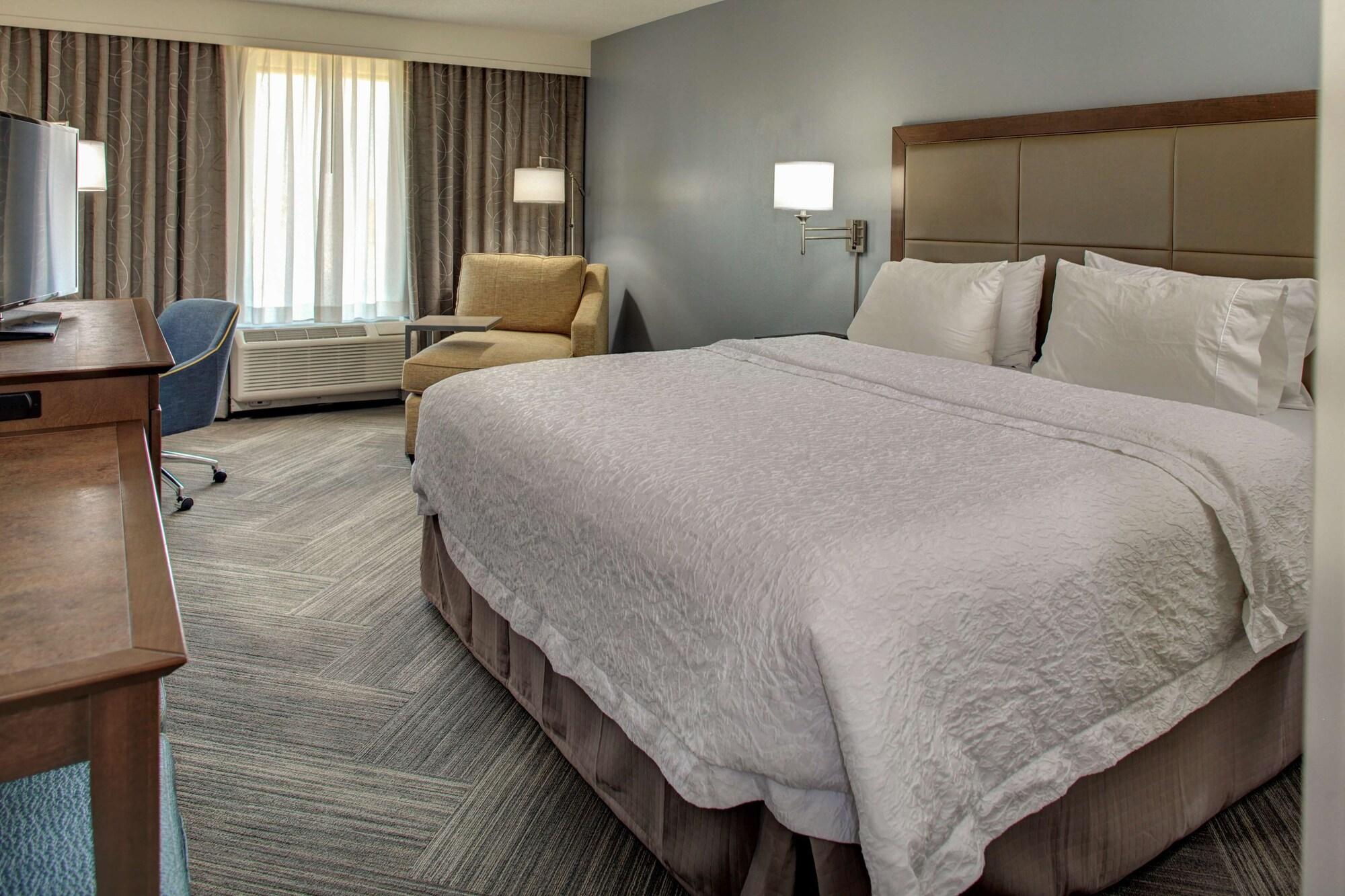 Hampton Inn & Suites At Lake Mary Colonial Townpark Dış mekan fotoğraf