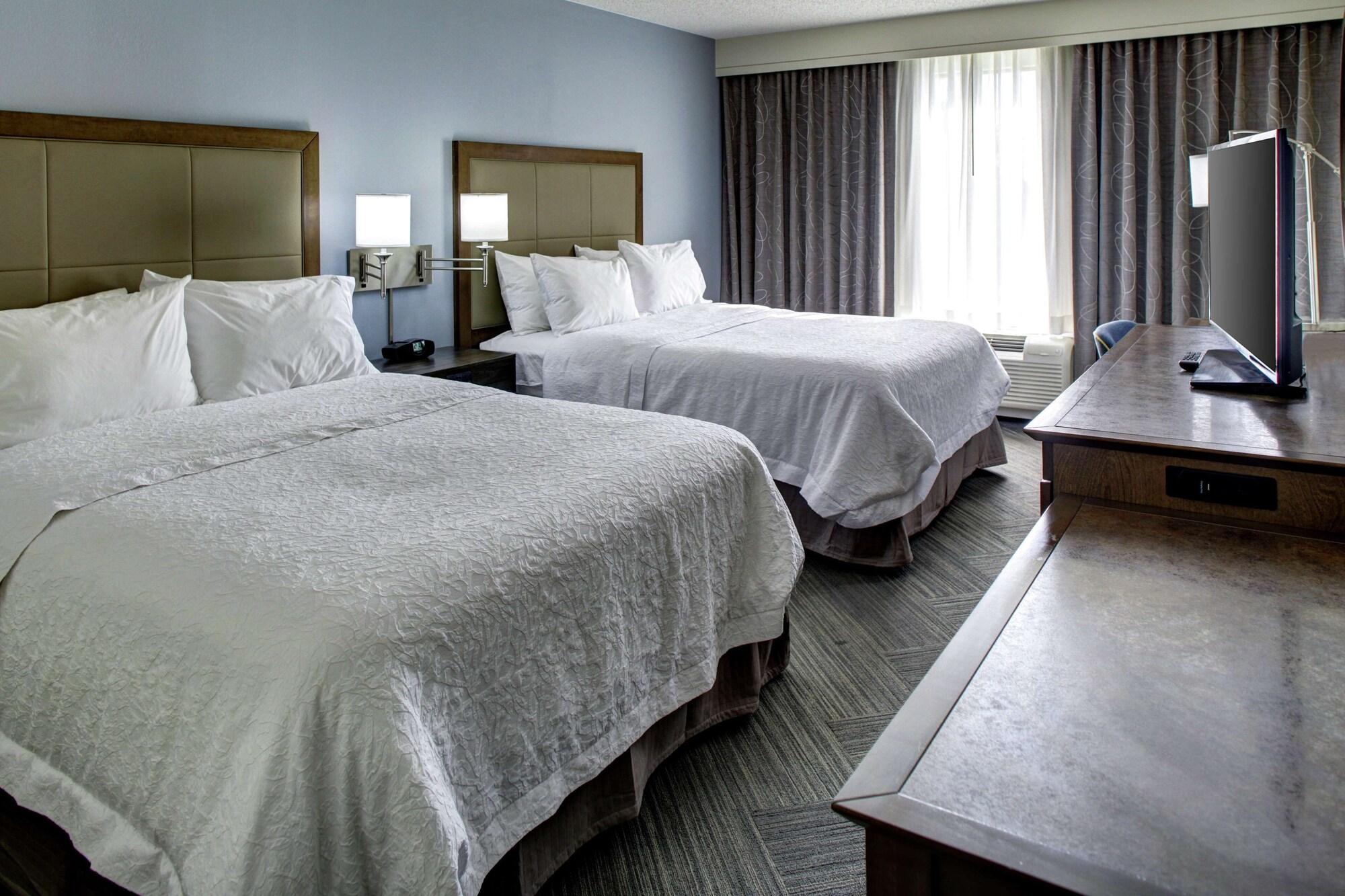Hampton Inn & Suites At Lake Mary Colonial Townpark Dış mekan fotoğraf