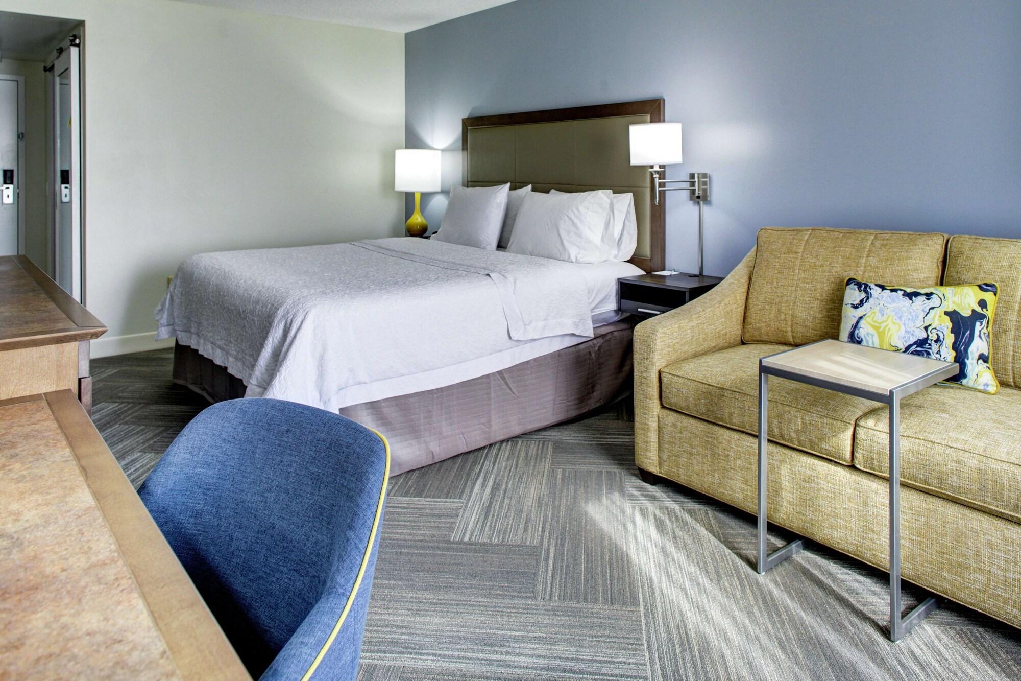 Hampton Inn & Suites At Lake Mary Colonial Townpark Dış mekan fotoğraf