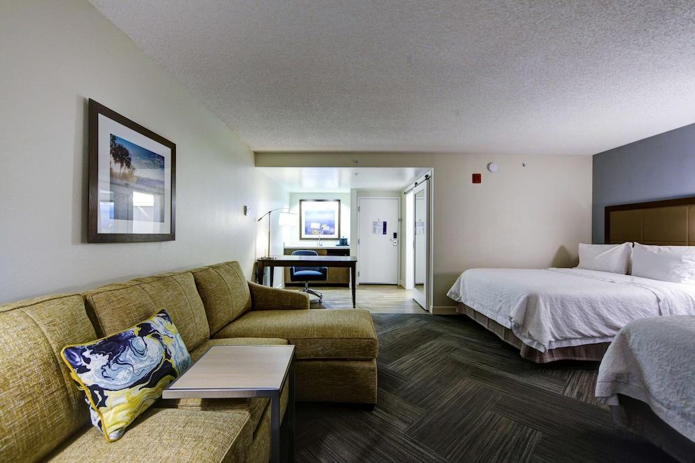 Hampton Inn & Suites At Lake Mary Colonial Townpark Dış mekan fotoğraf