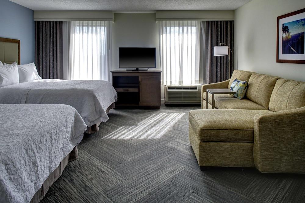 Hampton Inn & Suites At Lake Mary Colonial Townpark Dış mekan fotoğraf