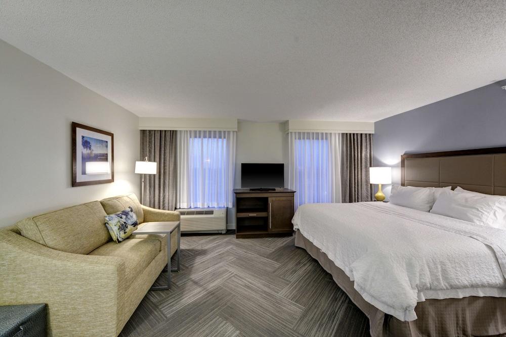 Hampton Inn & Suites At Lake Mary Colonial Townpark Dış mekan fotoğraf