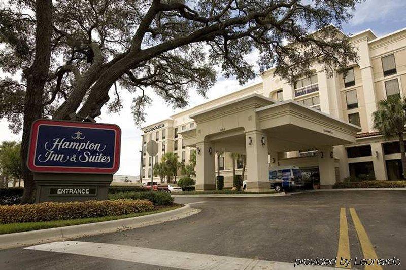 Hampton Inn & Suites At Lake Mary Colonial Townpark Dış mekan fotoğraf