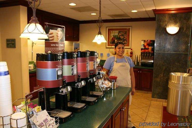 Hampton Inn & Suites At Lake Mary Colonial Townpark Restoran fotoğraf