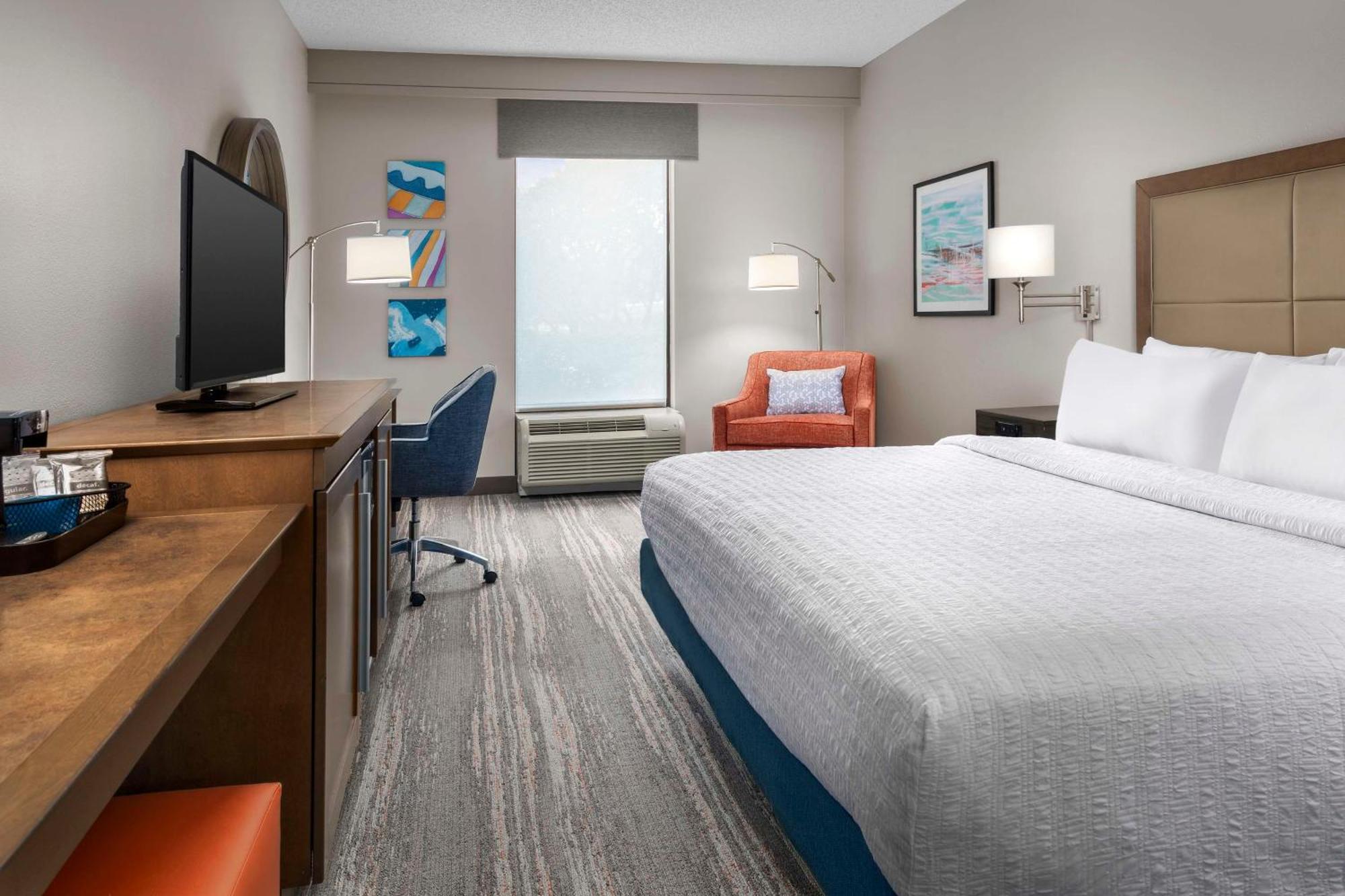 Hampton Inn & Suites At Lake Mary Colonial Townpark Dış mekan fotoğraf