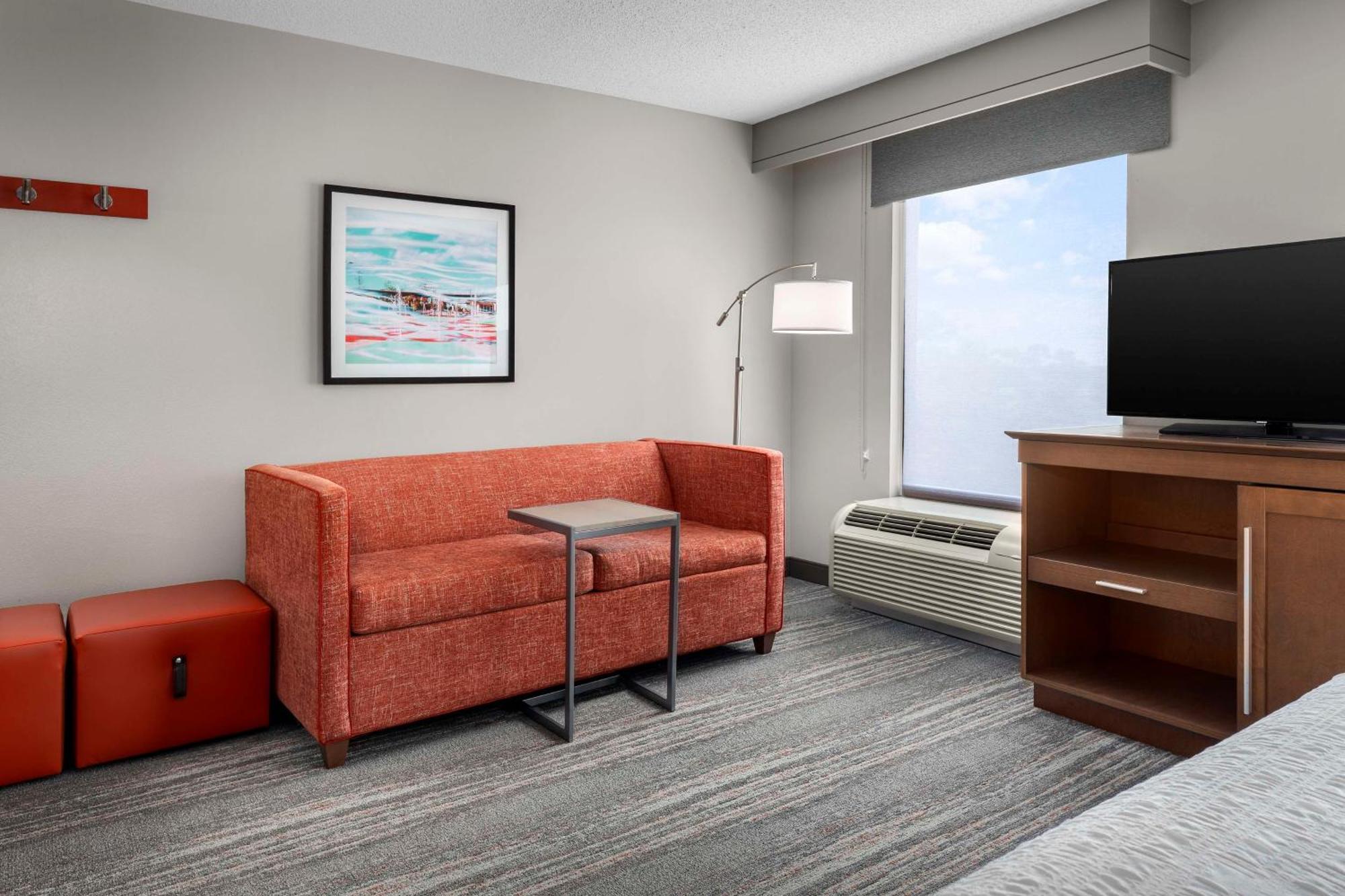 Hampton Inn & Suites At Lake Mary Colonial Townpark Dış mekan fotoğraf