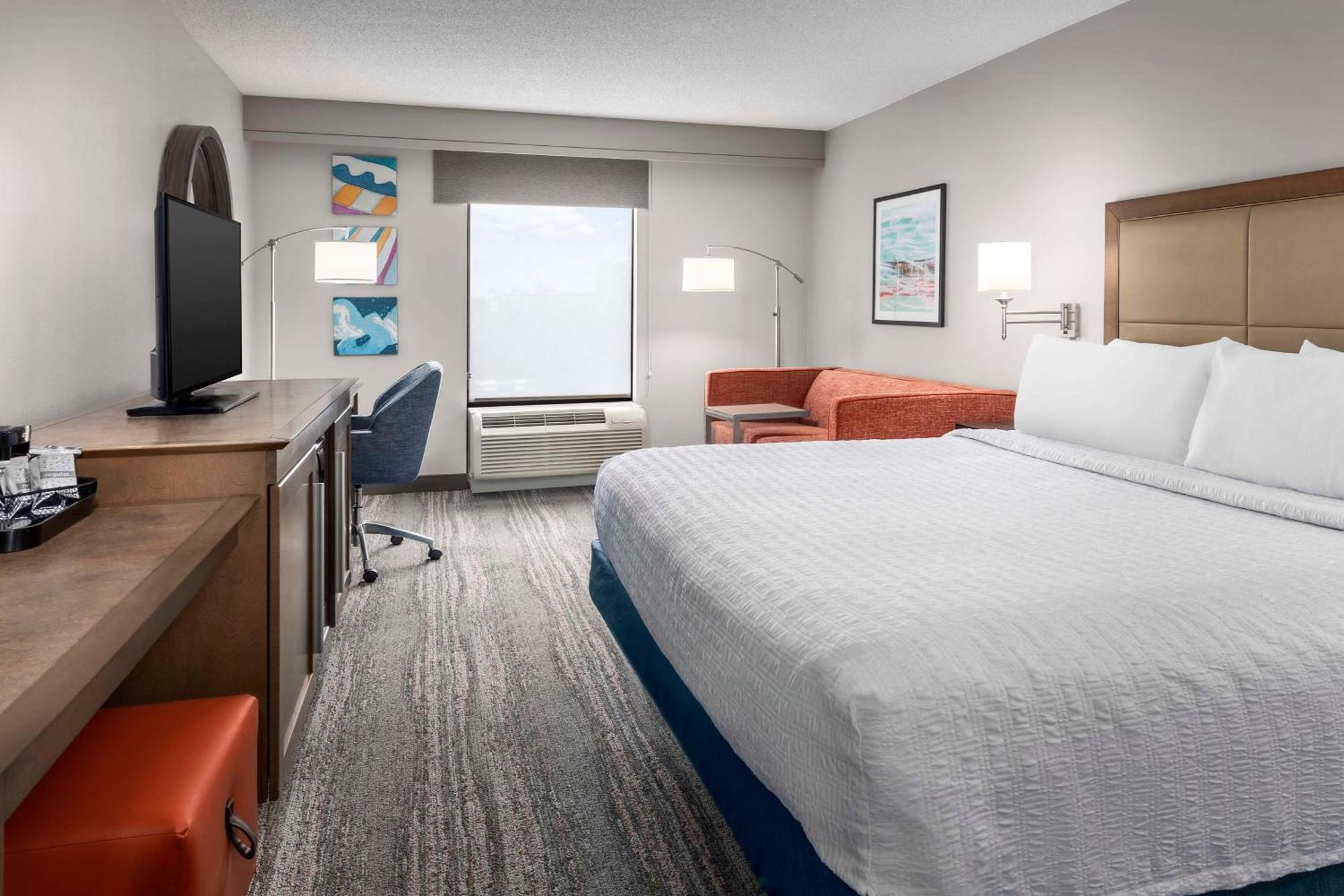 Hampton Inn & Suites At Lake Mary Colonial Townpark Dış mekan fotoğraf