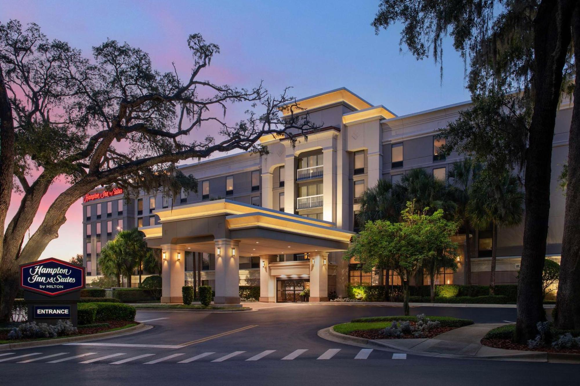 Hampton Inn & Suites At Lake Mary Colonial Townpark Dış mekan fotoğraf