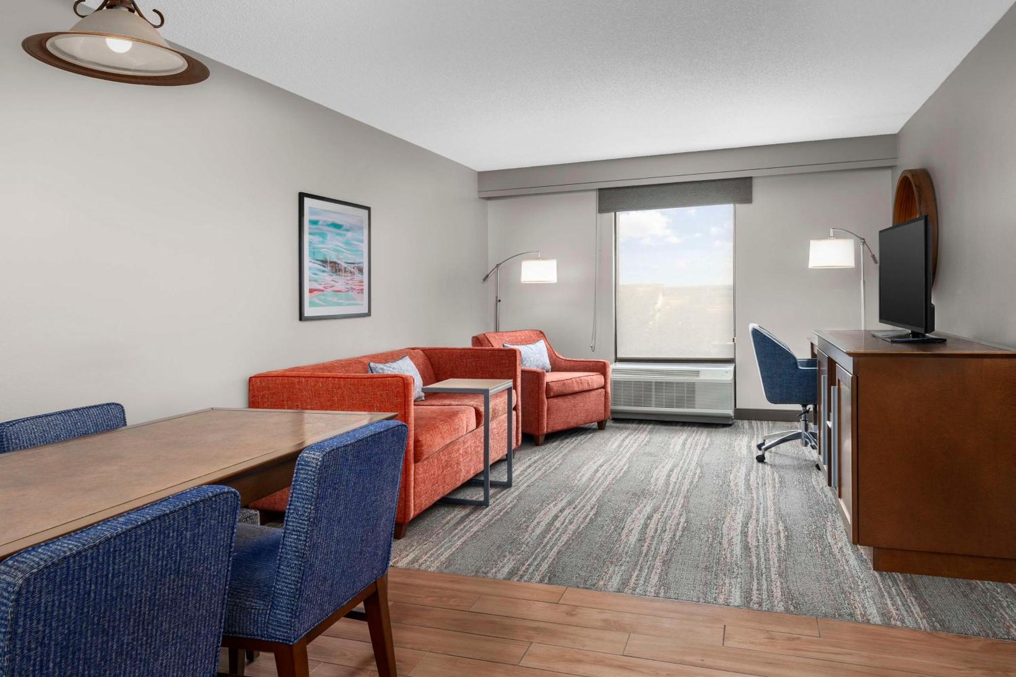 Hampton Inn & Suites At Lake Mary Colonial Townpark Dış mekan fotoğraf