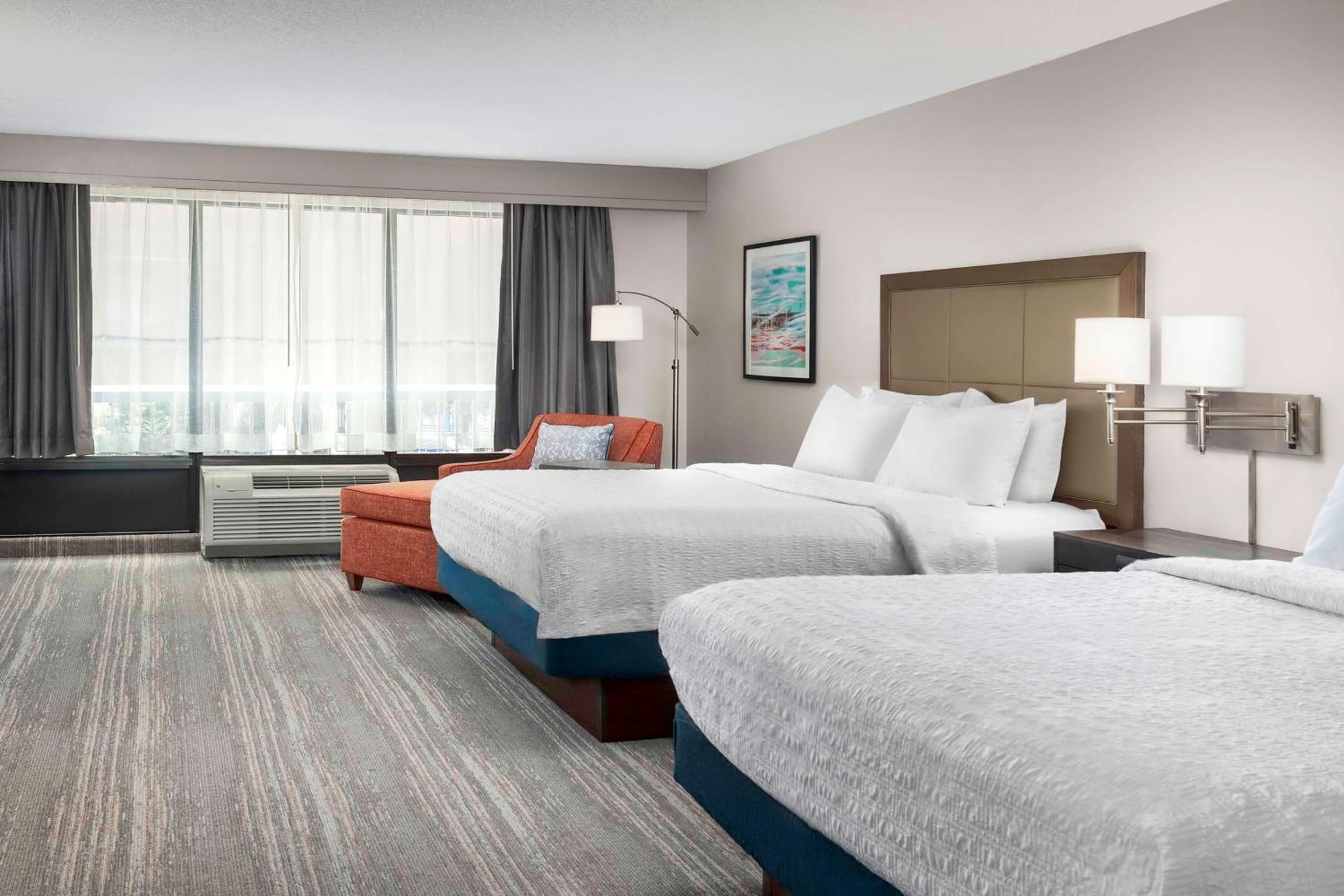 Hampton Inn & Suites At Lake Mary Colonial Townpark Dış mekan fotoğraf