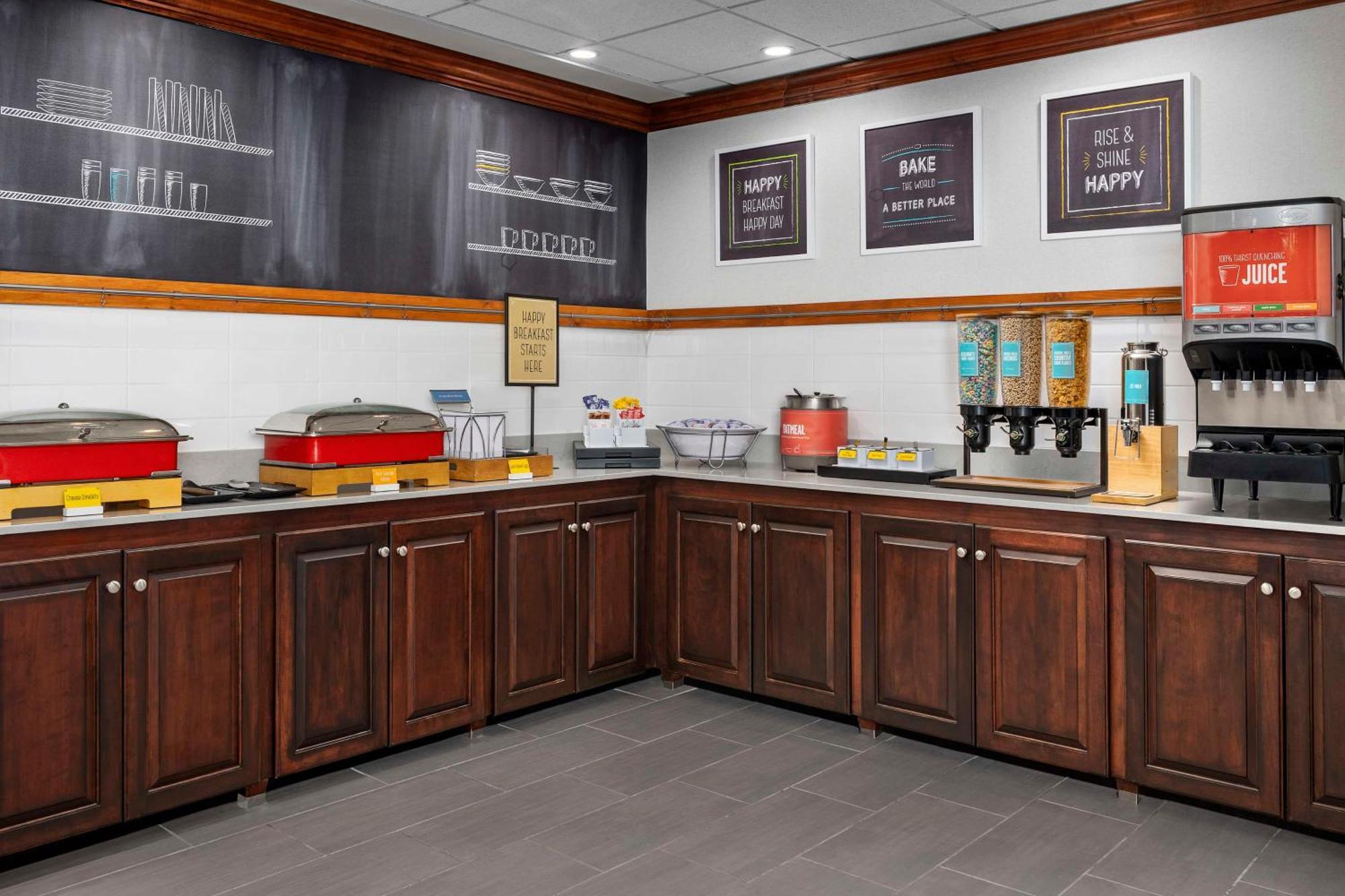 Hampton Inn & Suites At Lake Mary Colonial Townpark Dış mekan fotoğraf