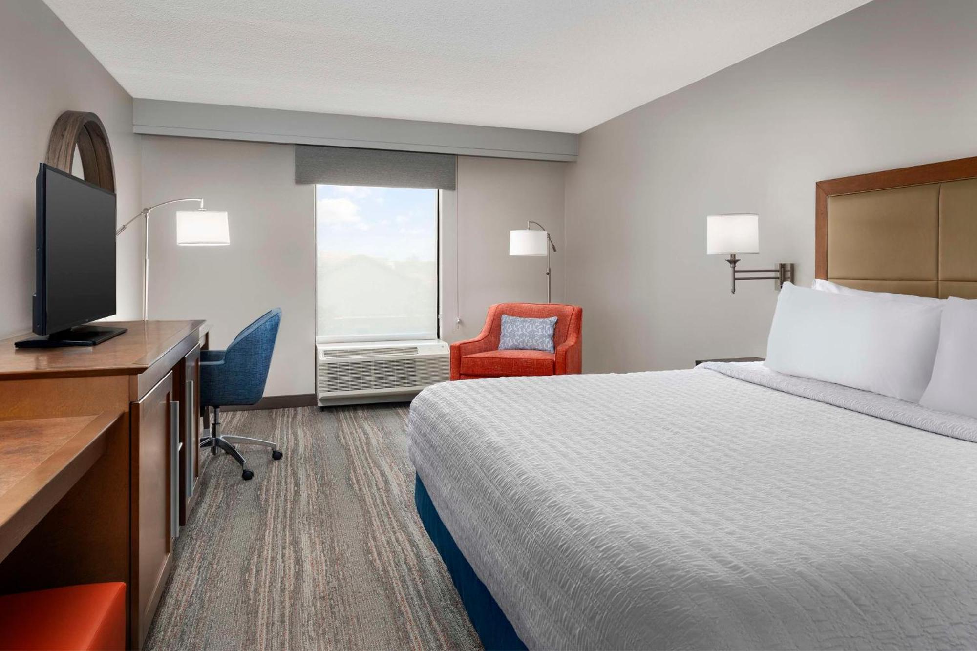 Hampton Inn & Suites At Lake Mary Colonial Townpark Dış mekan fotoğraf