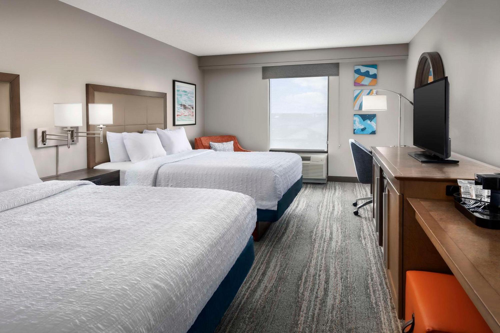 Hampton Inn & Suites At Lake Mary Colonial Townpark Dış mekan fotoğraf