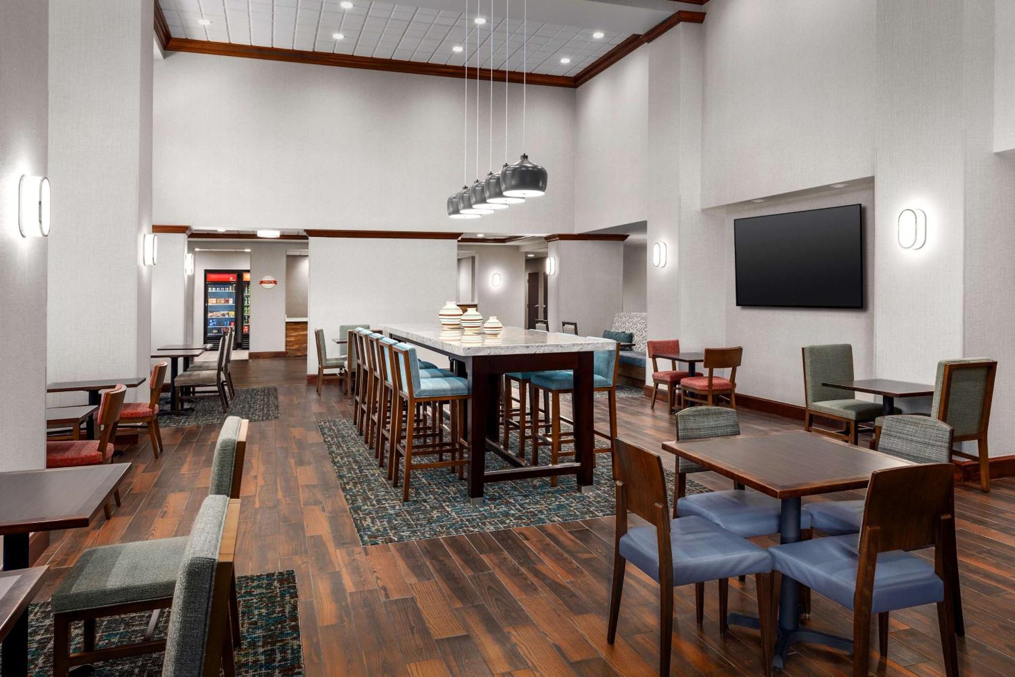 Hampton Inn & Suites At Lake Mary Colonial Townpark Dış mekan fotoğraf