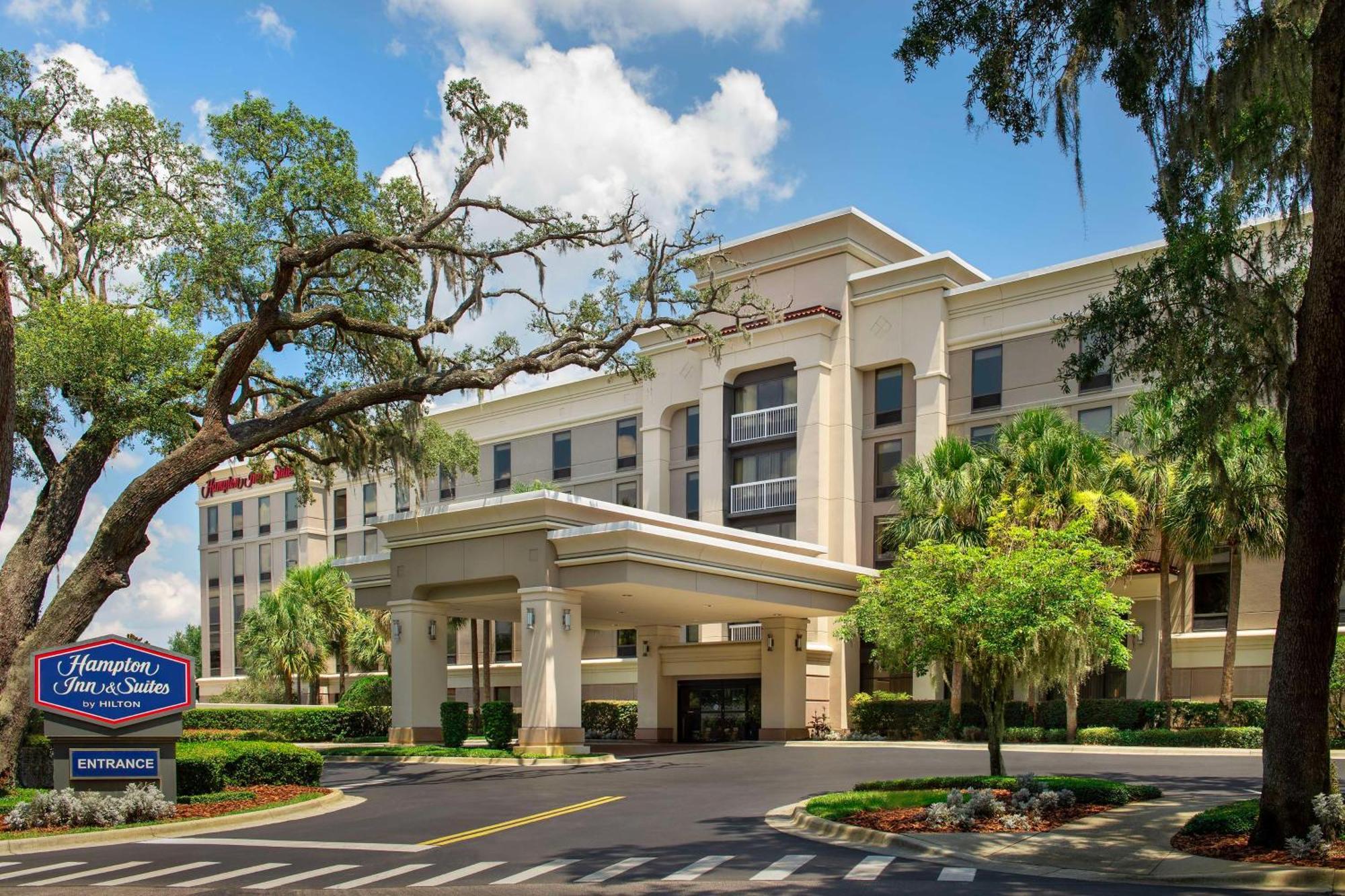 Hampton Inn & Suites At Lake Mary Colonial Townpark Dış mekan fotoğraf