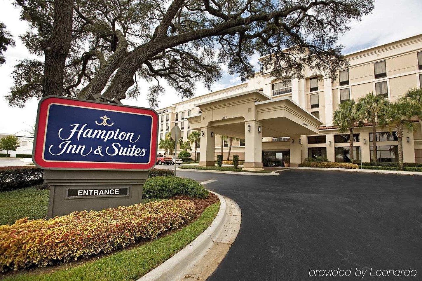 Hampton Inn & Suites At Lake Mary Colonial Townpark Dış mekan fotoğraf